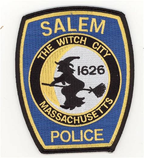 Salem ma patch police log - Fire and Police Top News - Salem, MA - It was a busy week for SFD and SPD — both in Salem and in surrounding communities. ... Aubry Bracco, Patch Staff.
